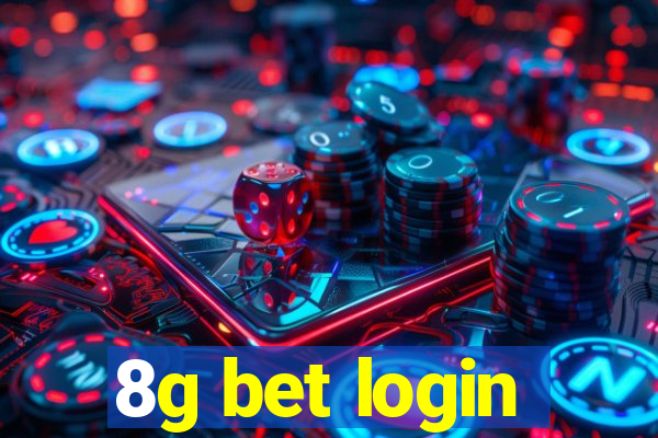 8g bet login